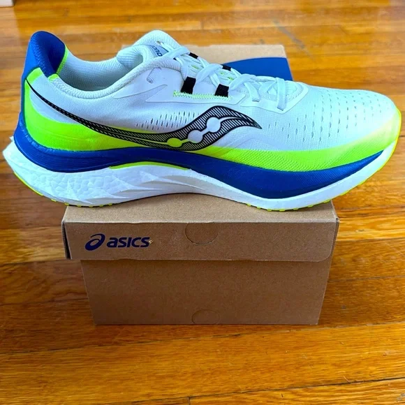 Saucony Endorphin Speed 4 Boston Edition - Picture 5 of 8